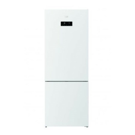 Frigorifero combinato BEKO RCNE560E60ZGWHN Bianco (192 x 70 cm)