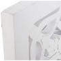 Altare decorativo Alexandra House Living Bianco Legno 6 x 59 x 58 cm