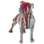 Statua Decorativa Alexandra House Living Multicolore Plastica Cane Pittura 13 x 29 x 26 cm