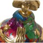 Statua Decorativa Alexandra House Living Menina Acrilico Plastica Melammina 11 x 7 x 13 cm