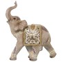 Statua Decorativa Alexandra House Living Dorato Plastica Elefante 13 x 27 x 30 cm