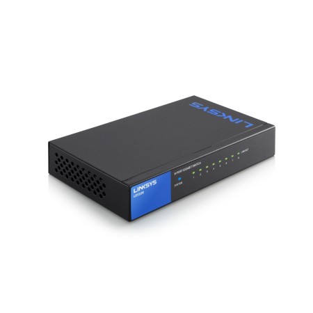 Switch Linksys LGS108-EU