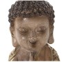 Statua Decorativa Alexandra House Living Acrilico Plastica Melammina Buddha 11 x 9 x 20 cm