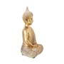 Statua Decorativa Alexandra House Living Dorato Acrilico Plastica Melammina Buddha