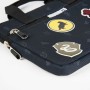 Valigetta per Portatile Harry Potter Azzurro (18 x 2 x 25 cm)