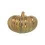 Statua Decorativa Alexandra House Living Dorato Ceramica Zucca 23 x 23 x 16 cm