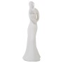 Statua Decorativa Alexandra House Living Beige Ceramica Donna Neonato 15 x 15 x 47 cm