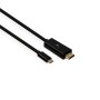 Adattatore USB C con HDMI KSIX