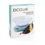 bilancia da cucina Dcook Gallery Bianco 20 x 16 x 12 cm