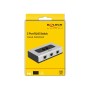 Hub USB DELOCK 87673 (Ricondizionati B)