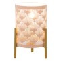 Lampada da tavolo Alexandra House Living Rosa Metallo 40 W 12 x 18 x 12 cm