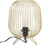 Lampada da tavolo Alexandra House Living Dorato Metallo 40 W 21 x 27 x 21 cm