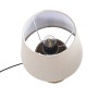 Lampada da tavolo Alexandra House Living Multicolore Metallo vimini 40 W 25 x 32 x 25 cm