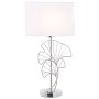 Lampada da tavolo Alexandra House Living Multicolore Argentato Metallo 40 W 26 x 48 x 14 cm