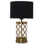 Lampada da tavolo Alexandra House Living Multicolore Metallo 40 W 25 x 44 x 25 cm