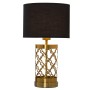 Lampada da tavolo Alexandra House Living Multicolore Metallo 40 W 25 x 44 x 25 cm