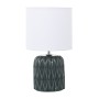 Lampada da tavolo Alexandra House Living Celeste Ceramica 40 W 17 x 30 x 17 cm