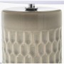 Lampada da tavolo Alexandra House Living Beige Multicolore Ceramica 40 W 25 x 42 x 25 cm