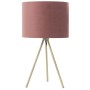 Lampada da tavolo Alexandra House Living Multicolore Metallo 40 W 24 x 43 x 24 cm