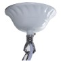 Lampadario Alexandra House Living Bianco Metallo 40 W 29 x 28 x 20 cm