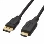 Adattatore HDMI con DVI Amazon Basics DPH12M-3FT-1P (Ricondizionati A)