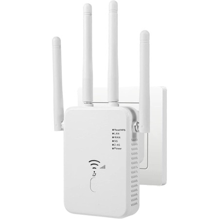 Amplificatore Wi-Fi 1200 Mbps (Ricondizionati B)