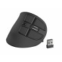 Mouse senza Fili Natec NMY-1601 2400 DPI Nero (Ricondizionati A)