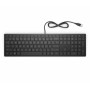 Tastiera HP Pavilion Nero QWERTY Inglese (Ricondizionati A)