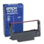 Nastro per Stampante a Matrice Originale Epson ERC38BR Rosso Nero (Ricondizionati A)