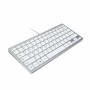 Tastiera ZE44 Qwerty US Bianco (Ricondizionati A)