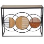 Console Alexandra House Living Multicolore Metallo 108 x 80 x 37 cm