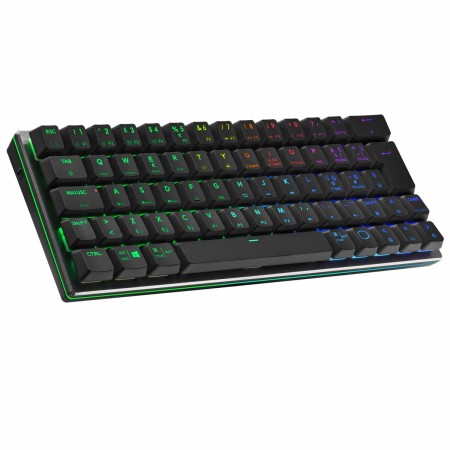 Tastiera per Giochi Cooler Master SK-622-GKTR1-IT Qwerty Italiano (Ricondizionati C)