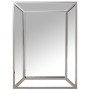 Specchio Alexandra House Living Champagne 60 x 90 x 3 cm