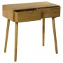 Console Alexandra House Living Marrone Legno 80 x 78 x 40 cm