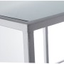 Console Alexandra House Living Bianco 100 x 85 x 30 cm