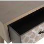 Console Alexandra House Living Marrone Legno 110 x 79 x 35 cm