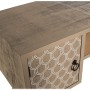 Console Alexandra House Living Marrone Legno 105 x 78 x 40 cm