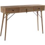 Console Alexandra House Living Marrone Legno 115 x 81 x 30 cm