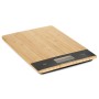 Acquistare Bilancia da Cucina 5 kg Nero Naturale 15 x 21,6 x 2 cm