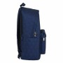 Zaino per Portatile F.C. Barcelona 14,1'' Blu Marino