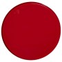 Tavolo aggiuntivo Alexandra House Living Rosso Dorato 46 x 46 x 46 cm