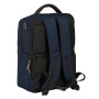 Zaino per Portatile Safta Business 15,6'' Blu scuro (31 x 44 x 13 cm)