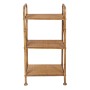 Scaffale Alexandra House Living Marrone Metallo 37 x 68 x 29 cm