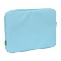 Custodia per Portatile Benetton Sequins Azzurro Chiaro (34 x 25 x 2 cm)