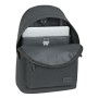 Zaino per Portatile Safta  14,1'' 31 x 41 x 16 cm Grigio