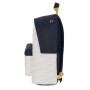 Zaino per Portatile Real Madrid C.F. Bianco 31 x 41 x 16 cm