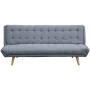 Divano Letto Alexandra House Living Grigio 190 x 87 x 83 cm