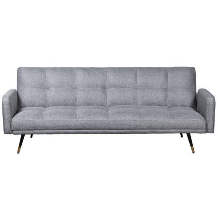 Divano Letto Alexandra House Living Grigio 193 x 83 x 75 cm