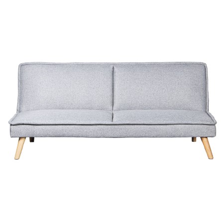 Divano Letto Alexandra House Living Grigio 180 x 72 x 84 cm