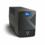 Gruppo di Continuità Interattivo UPS V7 UPS1P600E 600 W 360 W